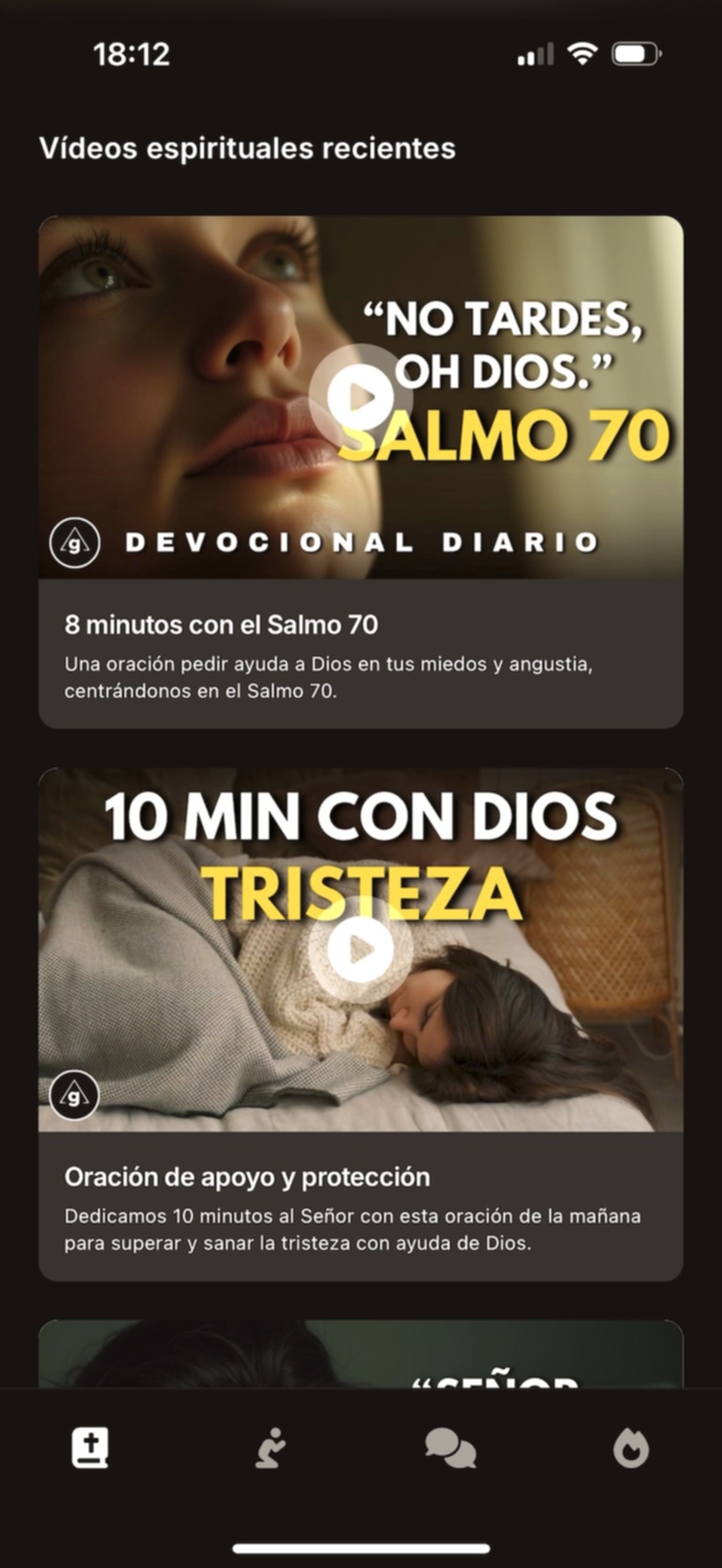 Gloria Screenshot