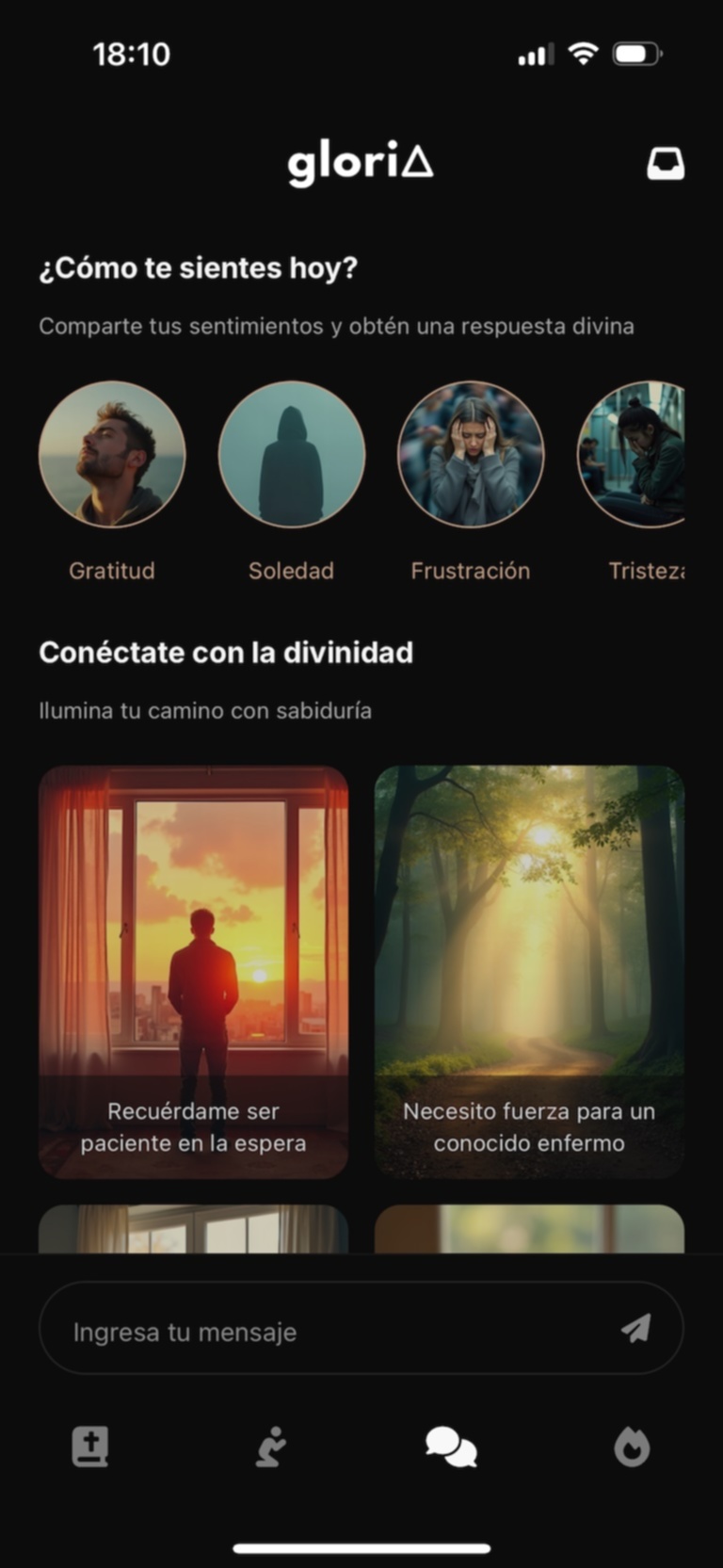 Gloria Screenshot
